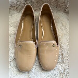 Tory Burch Patent Leather Loafer